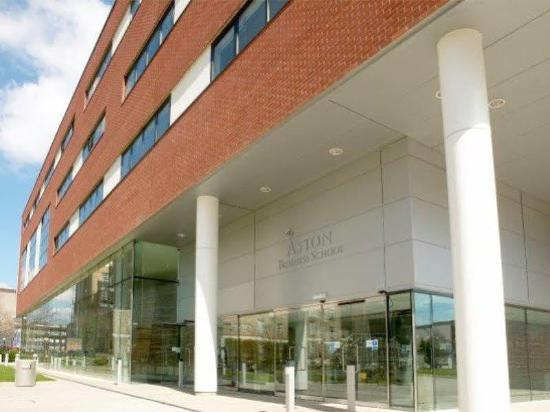 Conference Aston Hotel - Birmingham City Eksteriør bilde