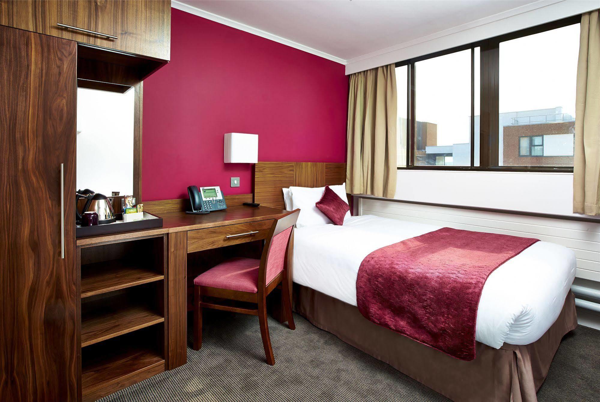 Conference Aston Hotel - Birmingham City Eksteriør bilde