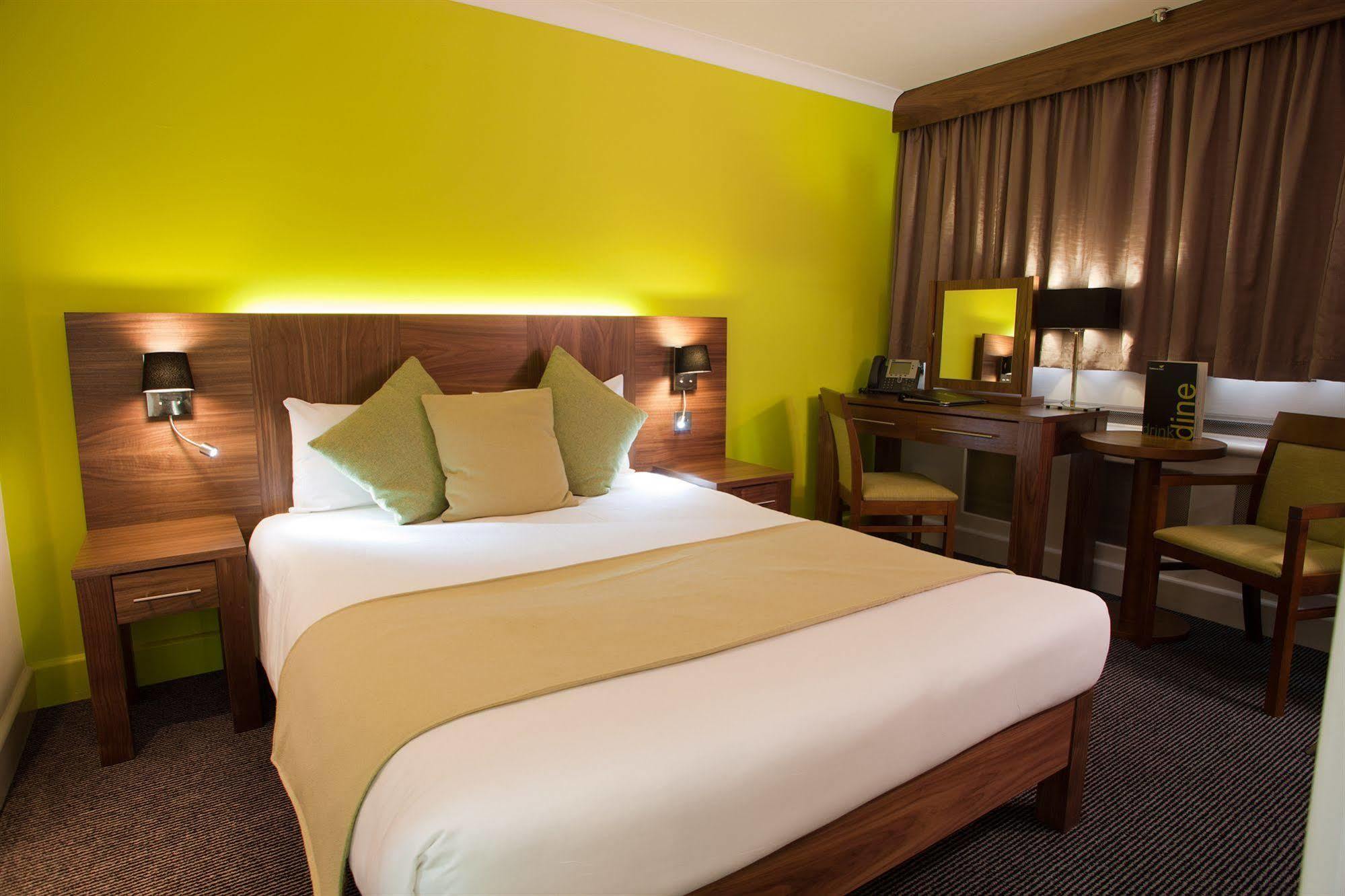 Conference Aston Hotel - Birmingham City Eksteriør bilde