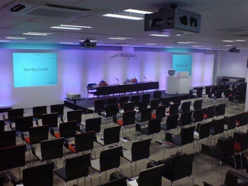 Conference Aston Hotel - Birmingham City Eksteriør bilde