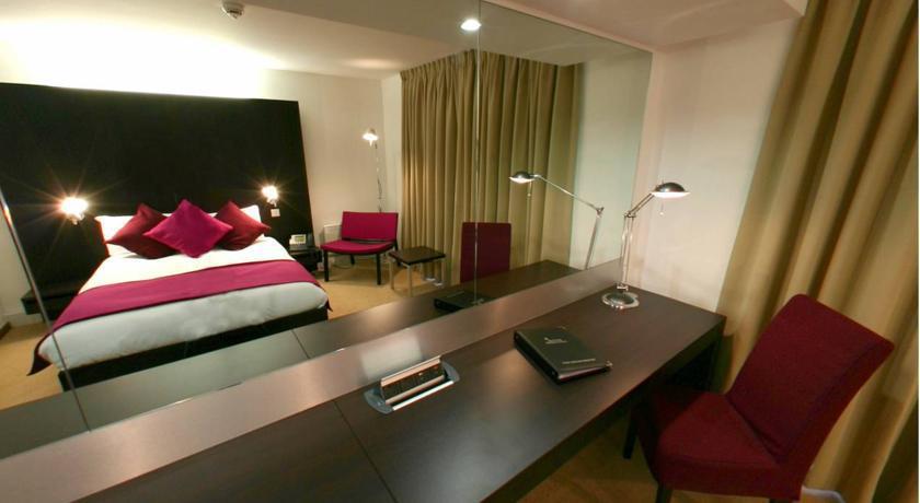 Conference Aston Hotel - Birmingham City Rom bilde